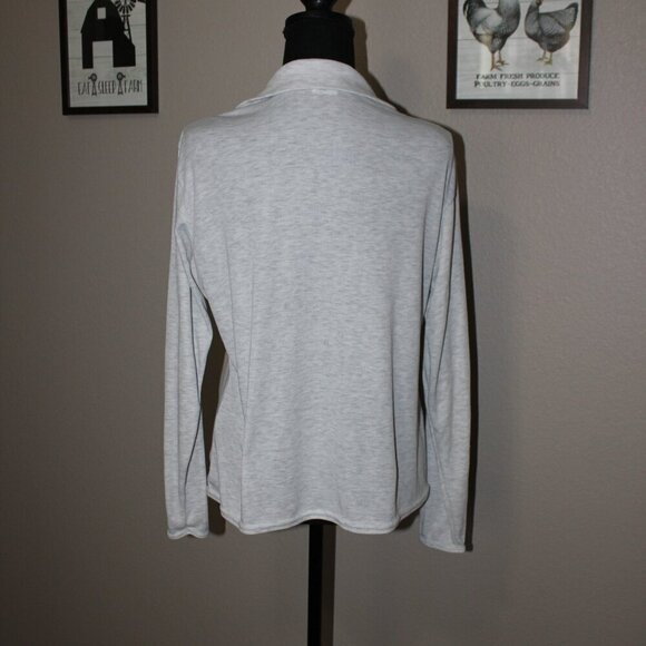 Patagonia Capilene 1/4 Zip Made in USA Size Large - Picture 3 of 8